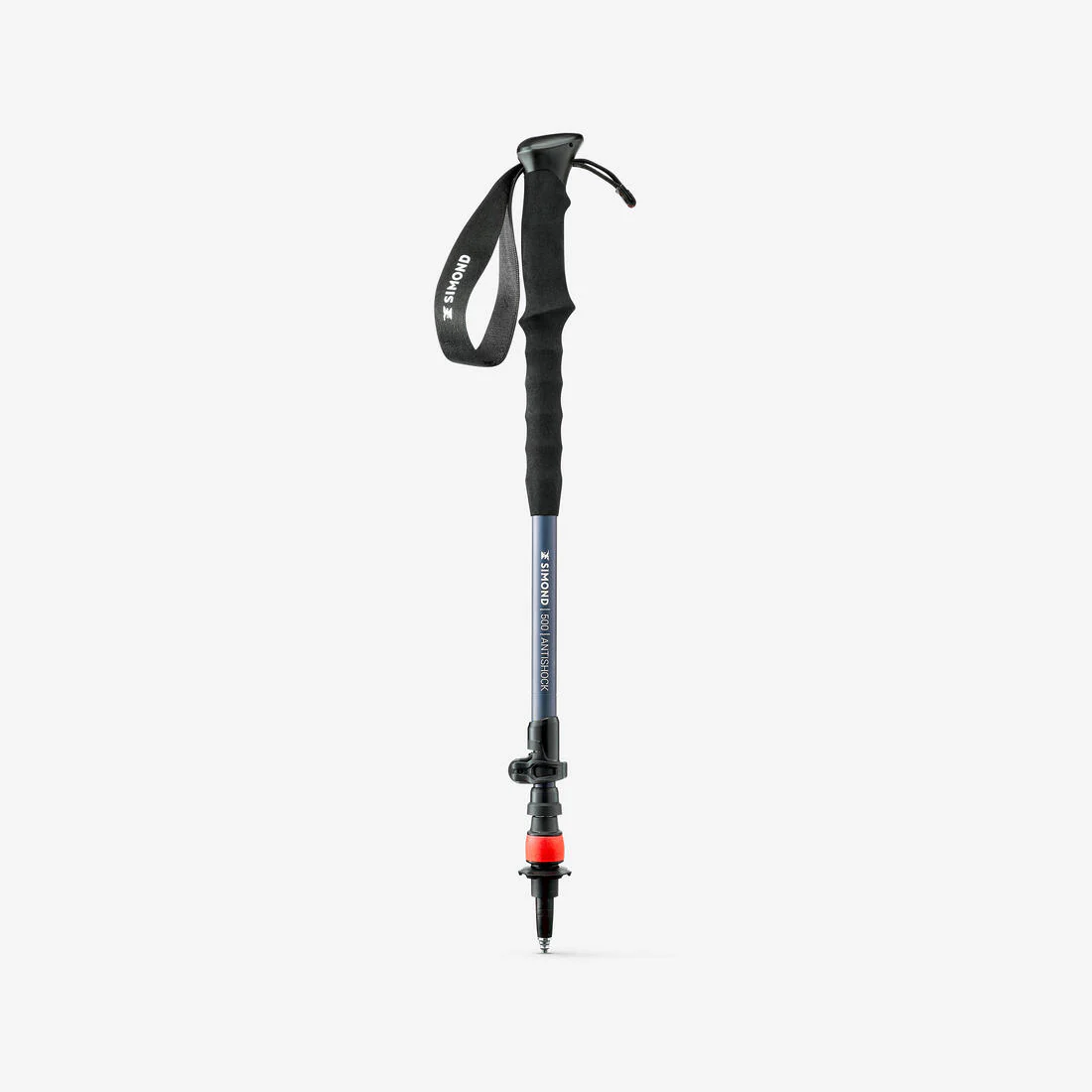 Bâton de randonnée absorption impacts, MT500 Antichoc