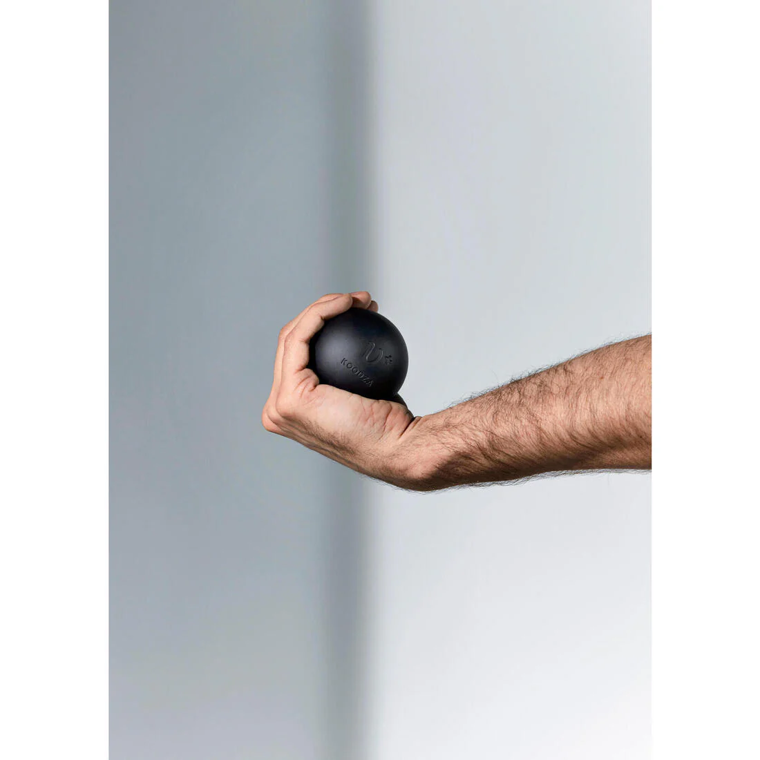 3 BOULES DE PÉTANQUE COMPÉTITION TENDRES UPSILON+ NOIRES - Image 5