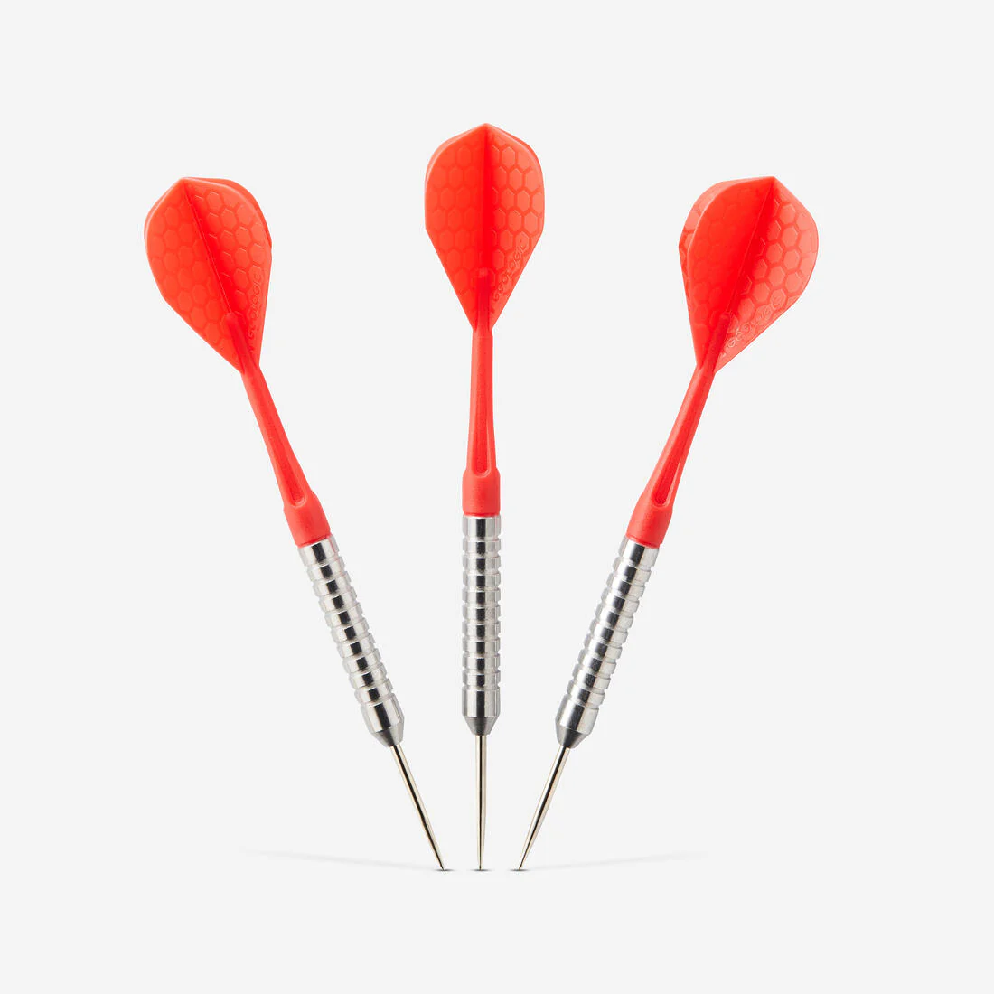 3 FLECHETTES POINTES ACIER T100 - Image 2