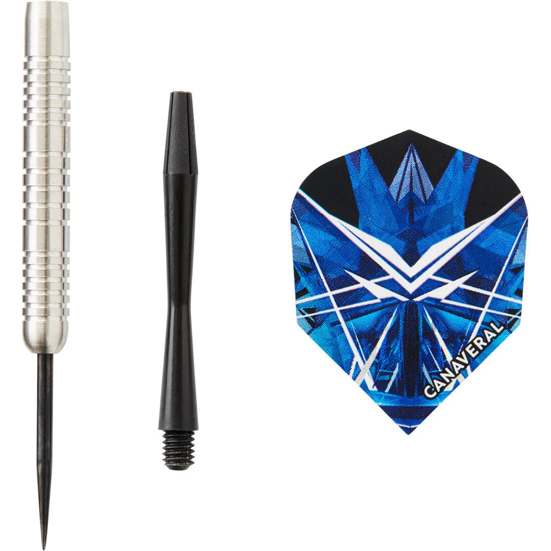 3 FLECHETTES POINTES ACIER T900 - Image 3