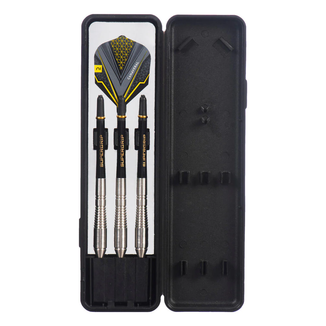 3 FLECHETTES POINTES ACIER T920 - Image 6