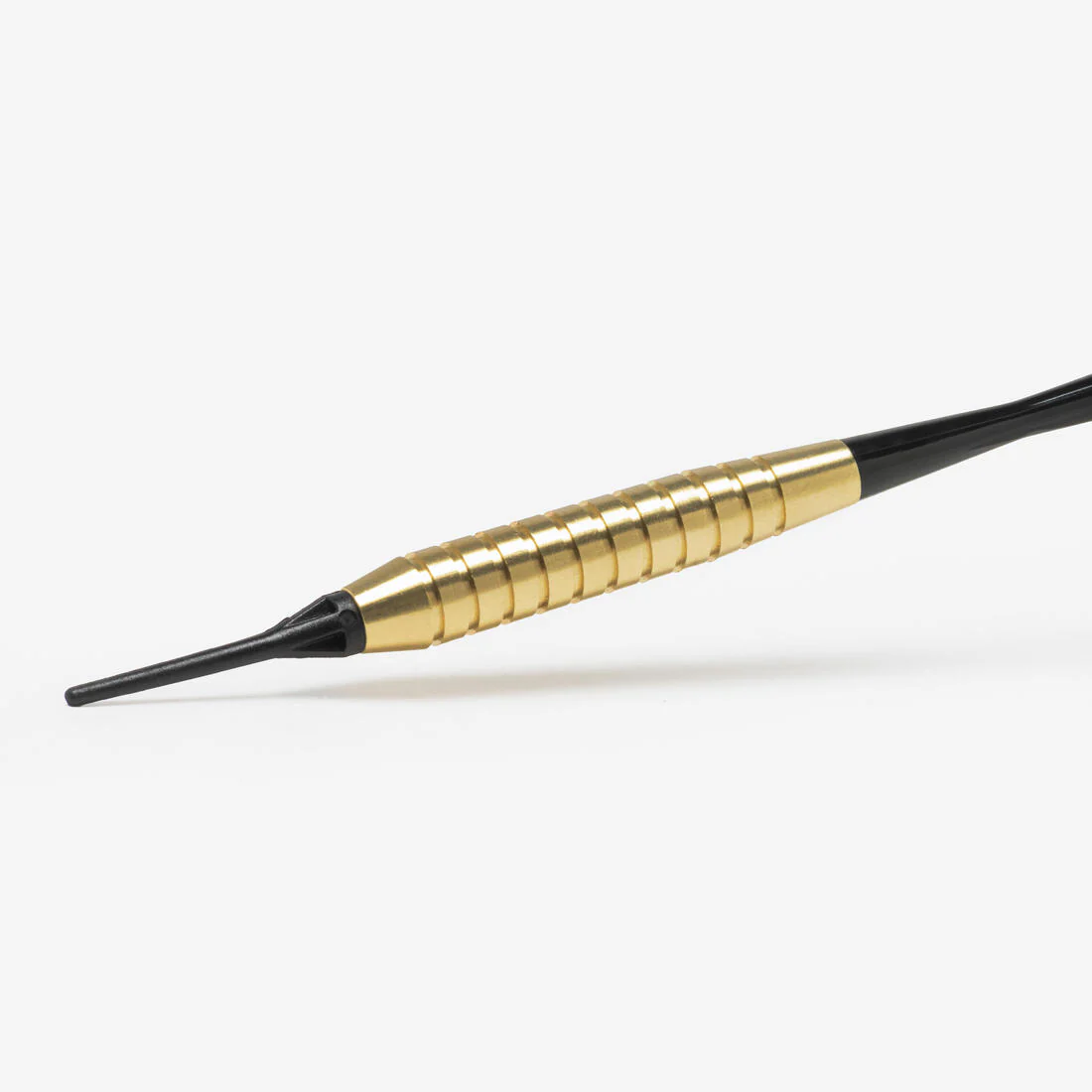 3 FLECHETTES POINTES PLASTIQUE S500 - Image 3