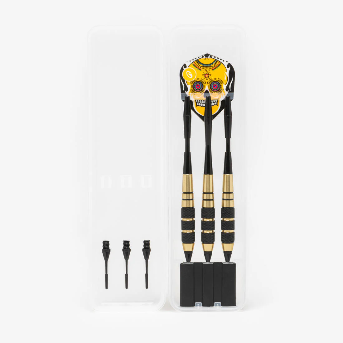 3 FLECHETTES POINTES PLASTIQUE S520 - Image 9