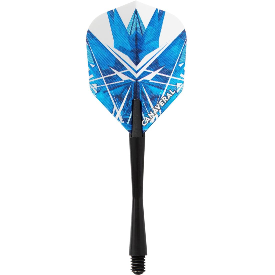 3 FLECHETTES  POINTES PLASTIQUE S900 - Image 4