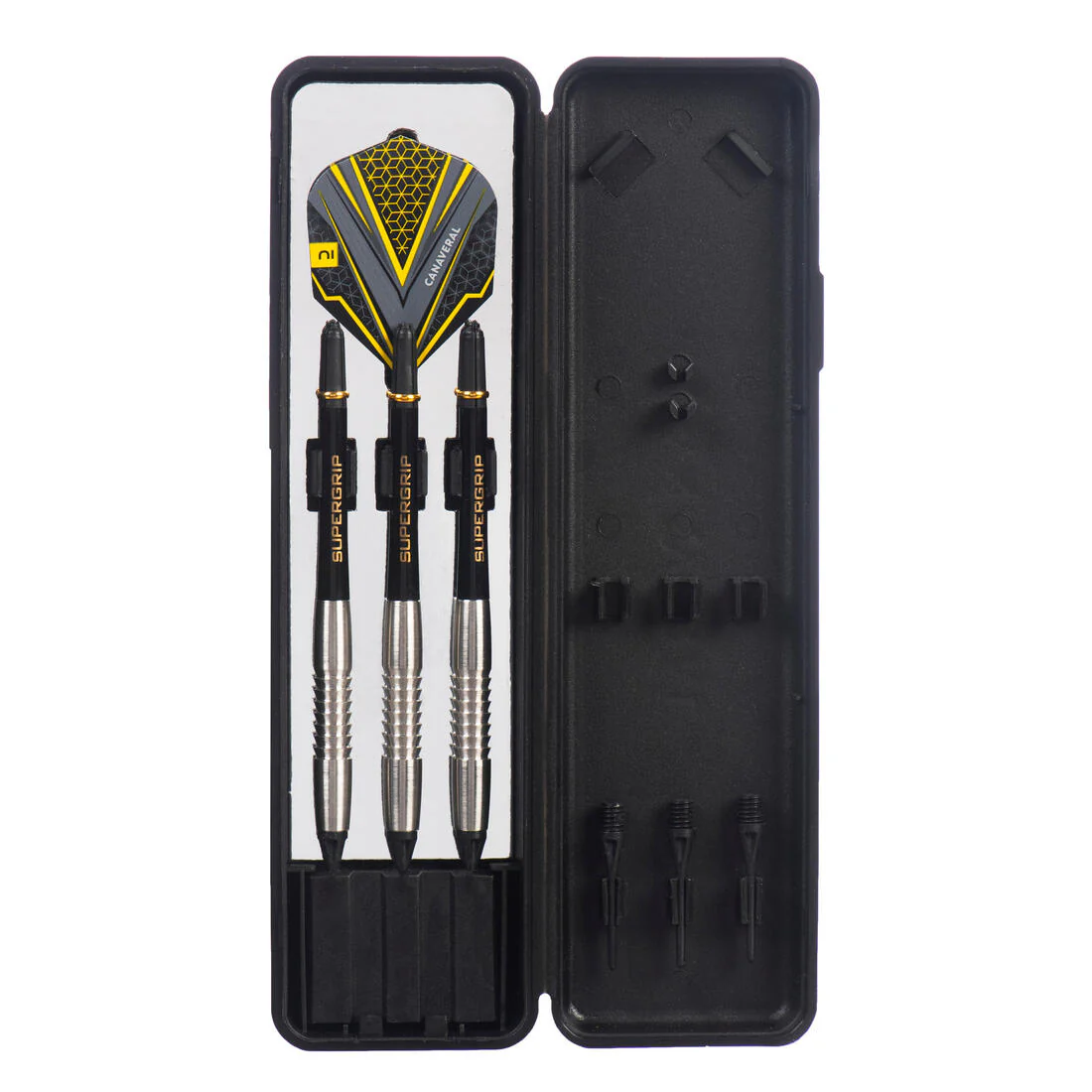 3 FLECHETTES POINTES PLASTIQUE S920 - Image 6