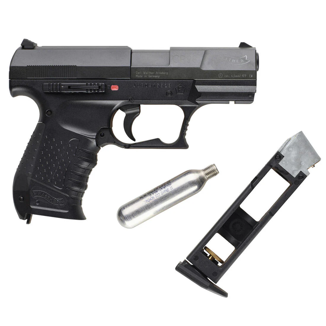 5 CAPSULES CO2 11G - Image 3