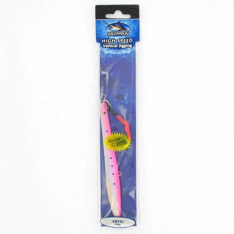 ABYSS SPEED PINK
