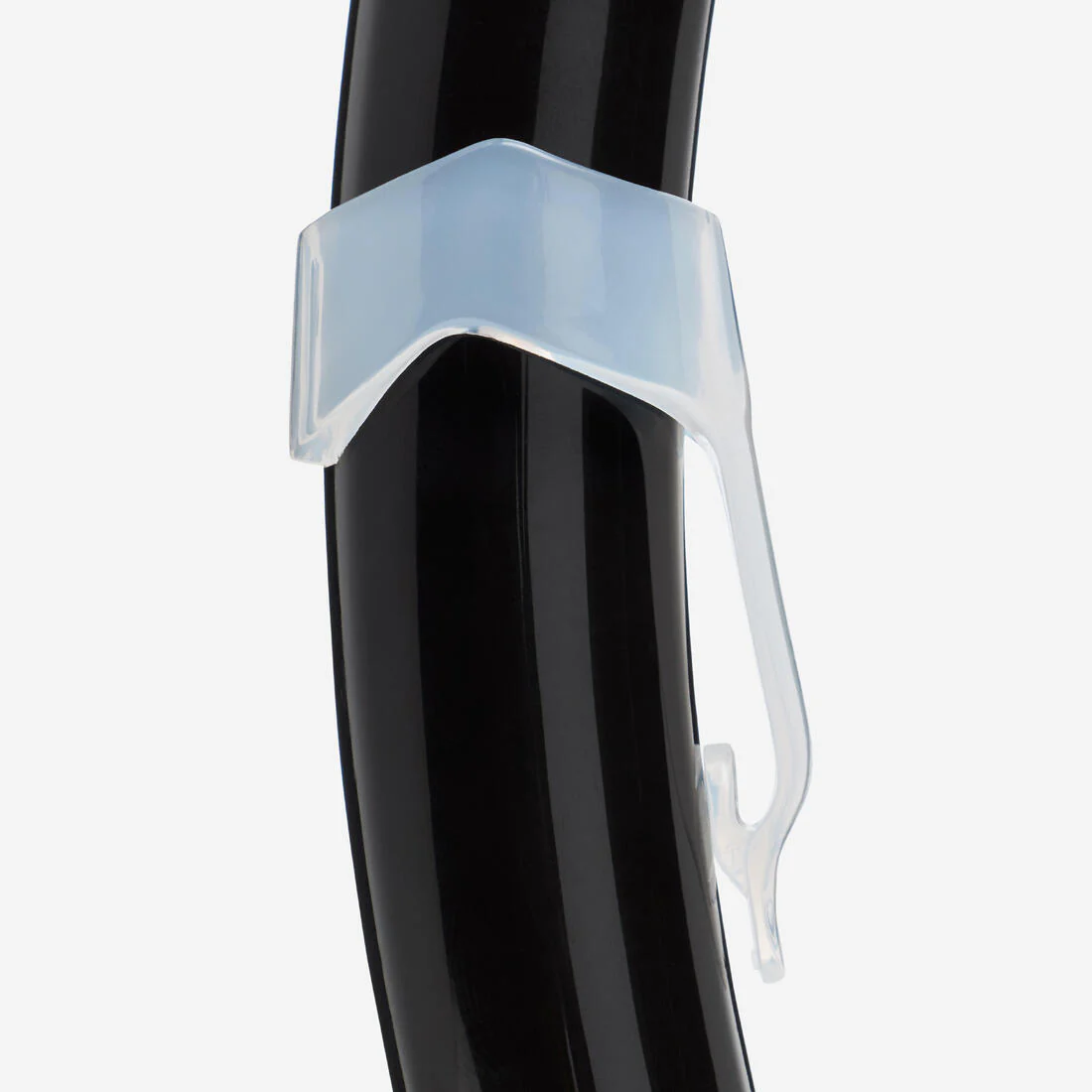 Accroche tuba de plongée compatible avec tuba rond - Image 3