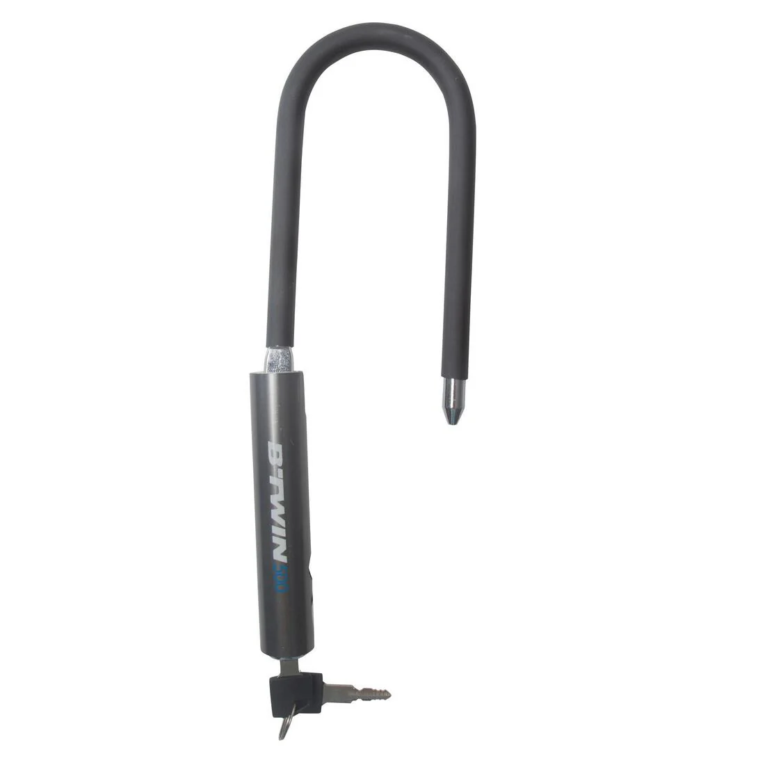 Antivol velo U 500 gris - Image 4