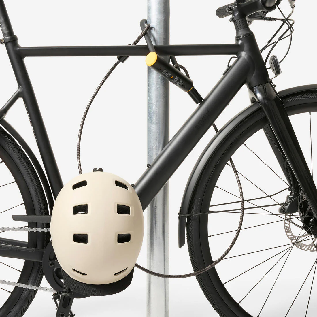 ANTIVOL VELO U 900M ART2 + CABLE - Image 2