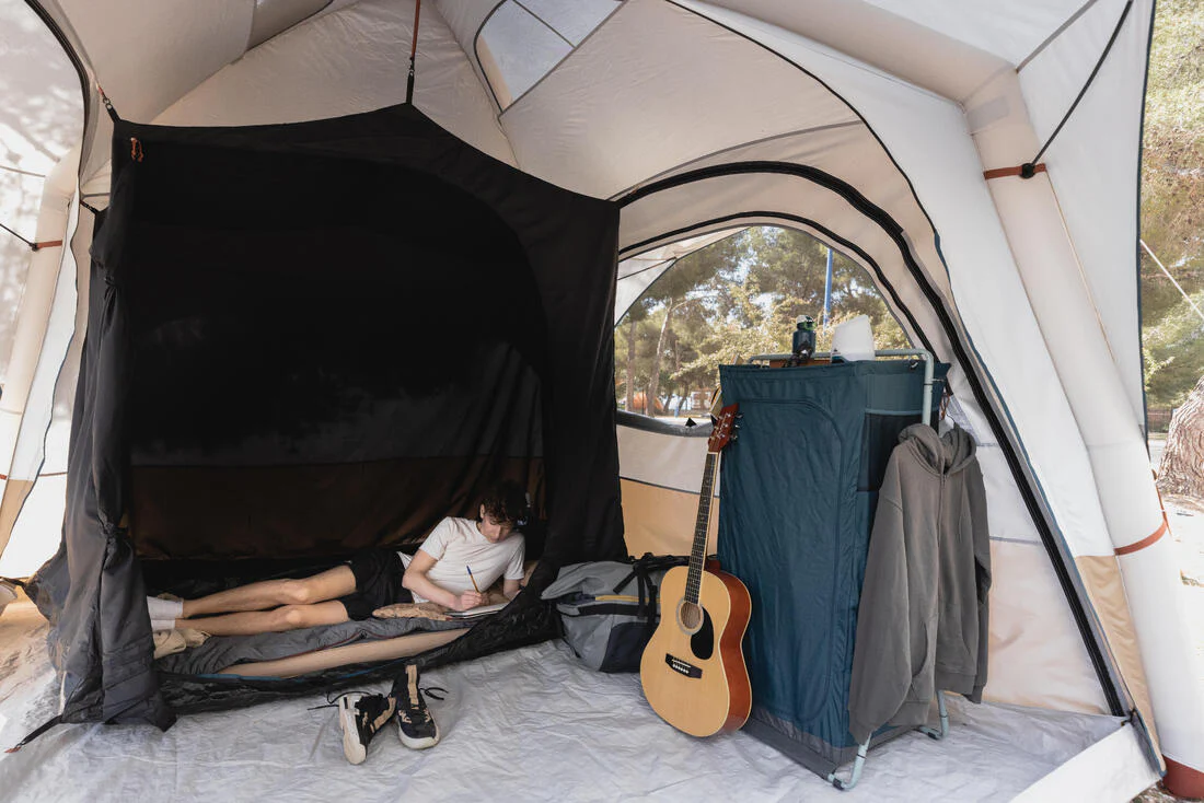 Armoire pliable et compacte pour le camping - Basic - Image 7
