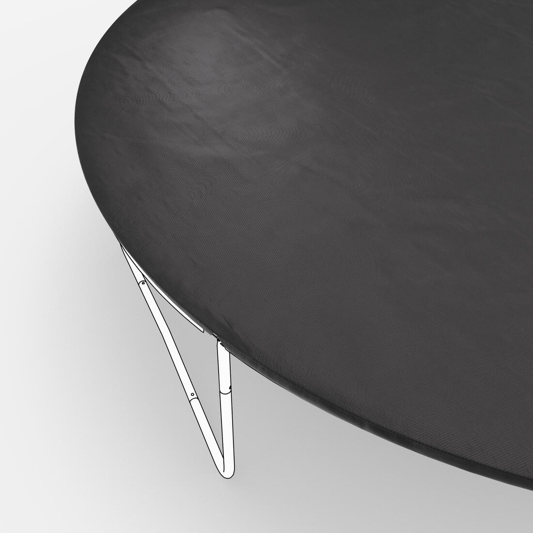 Bâche de protection pour trampoline 420 - Image 3