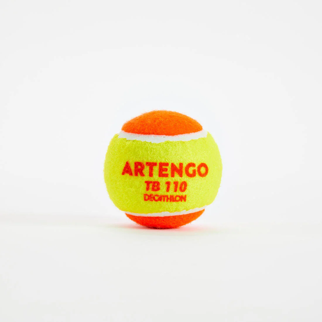 BALLE DE TENNIS TB110*3 ORANGE - Image 3