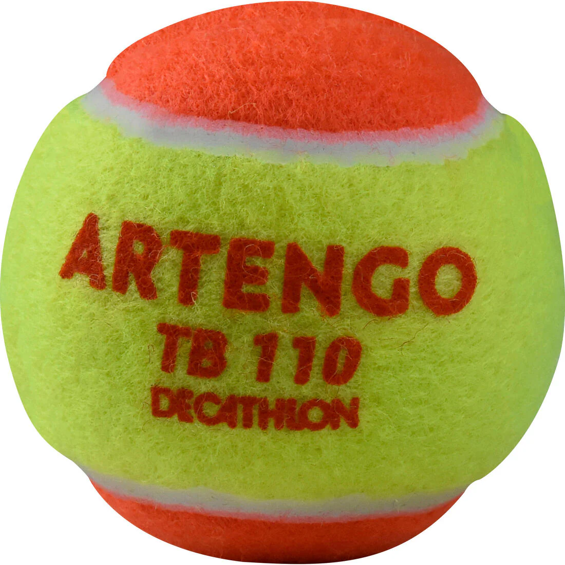 BALLE DE TENNIS TB110*3 ORANGE - Image 5