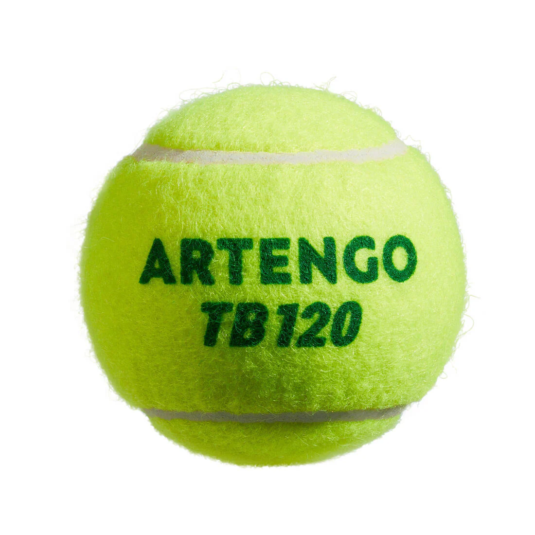 BALLE DE TENNIS TB120*3 VERT - Image 6