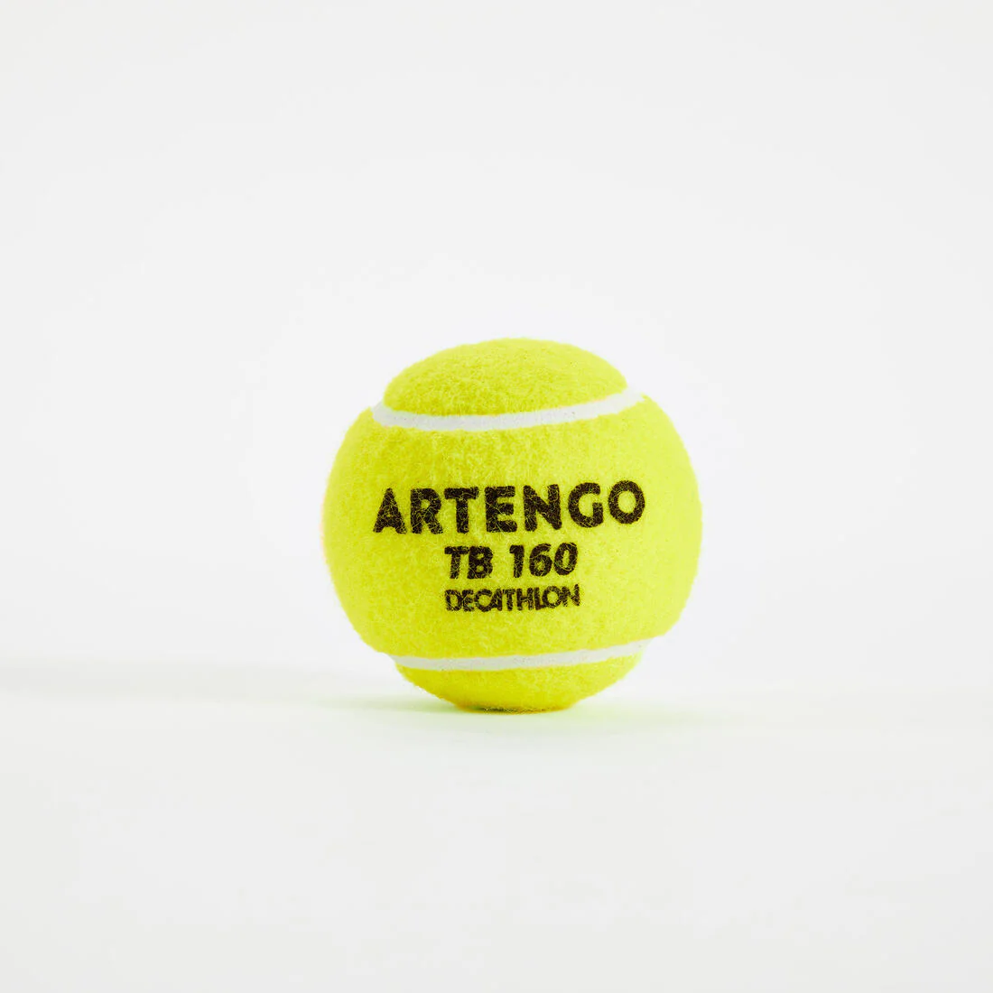 BALLE DE TENNIS TB160*3 JAUNE - Image 3