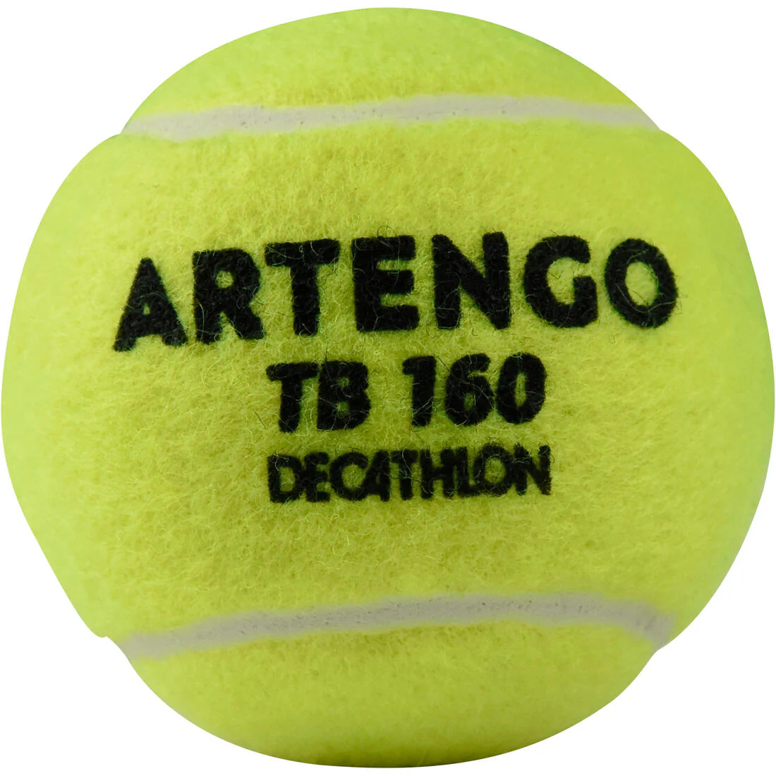 BALLE DE TENNIS TB160*3 JAUNE - Image 5
