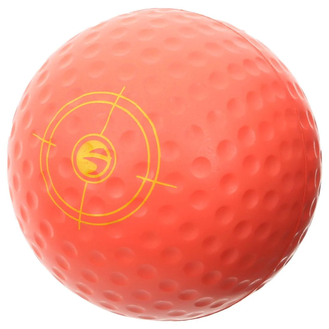 Balle mousse golf enfant x1 - INESIS rose corail - Image 5