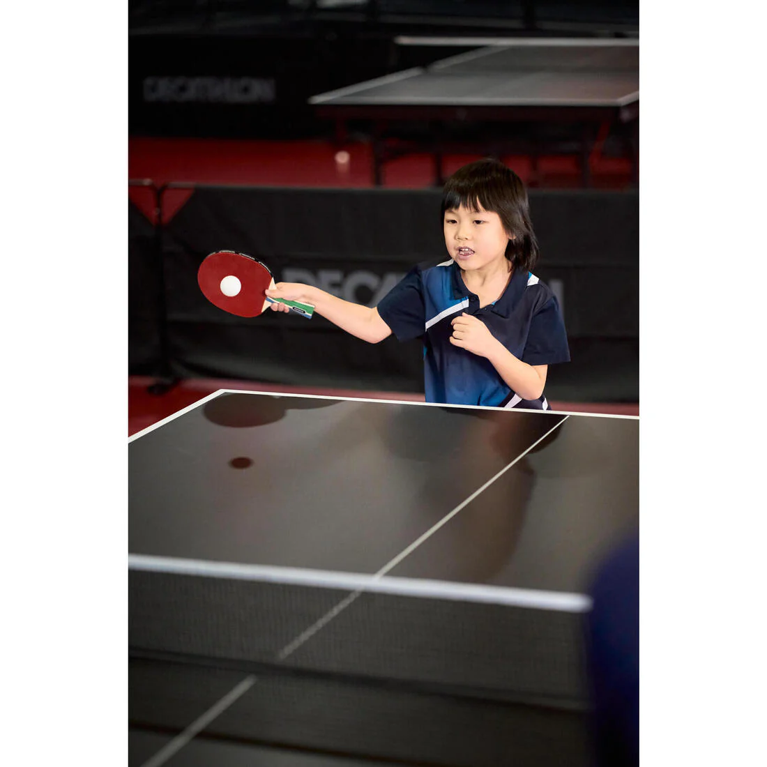 BALLES DE TENNIS DE TABLE TTB 100 1* 40+ X72 BLANCHES - Image 9