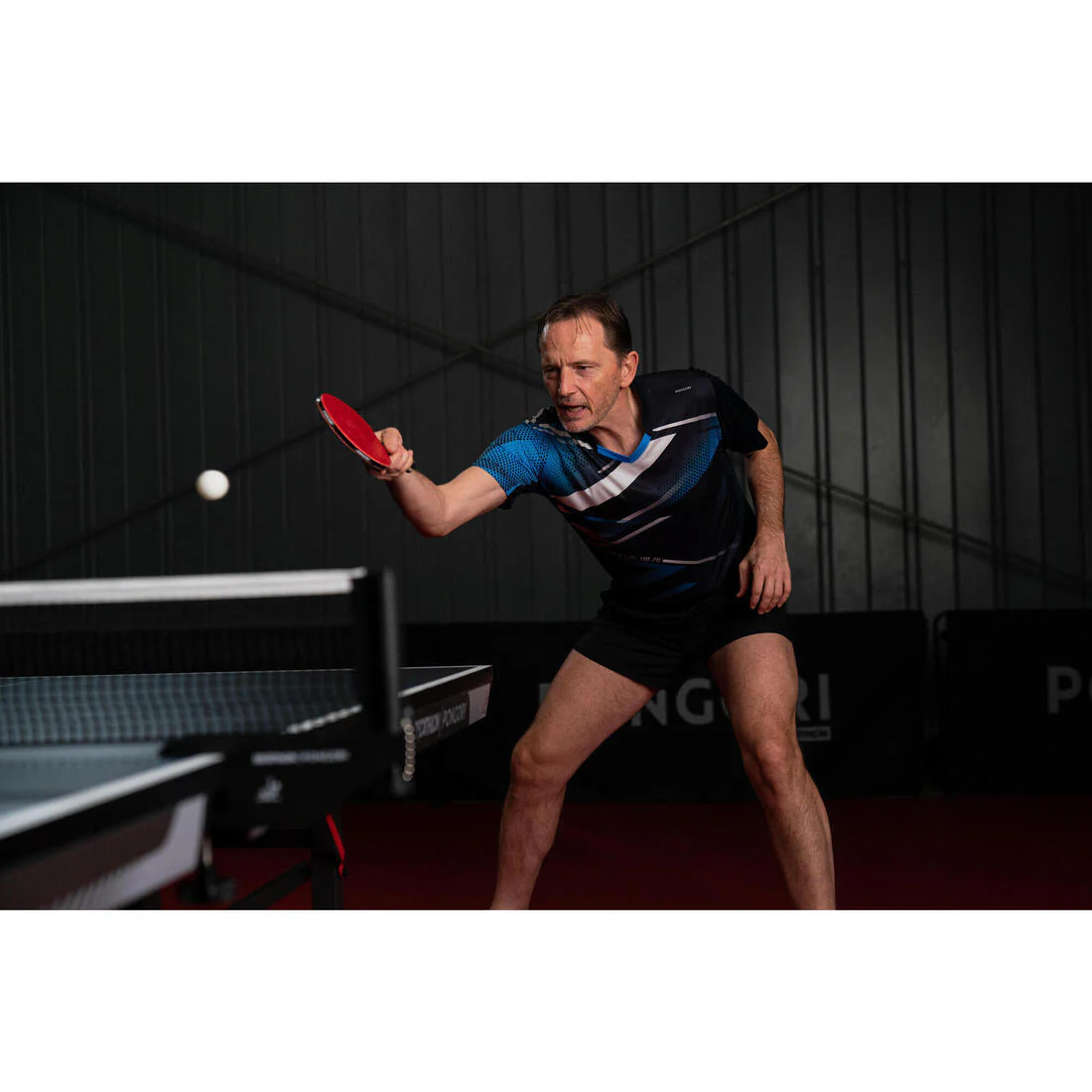 BALLES DE TENNIS DE TABLE TTB 900C 40+ 3* X4 BLANCHES - Image 6