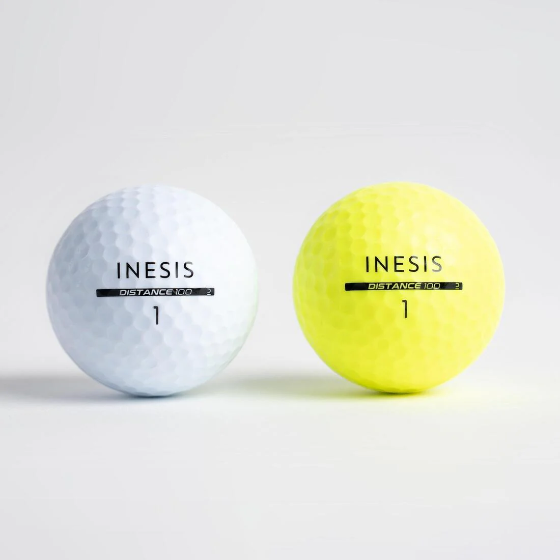 Balles golf x12 - INESIS Distance 100 - Image 11