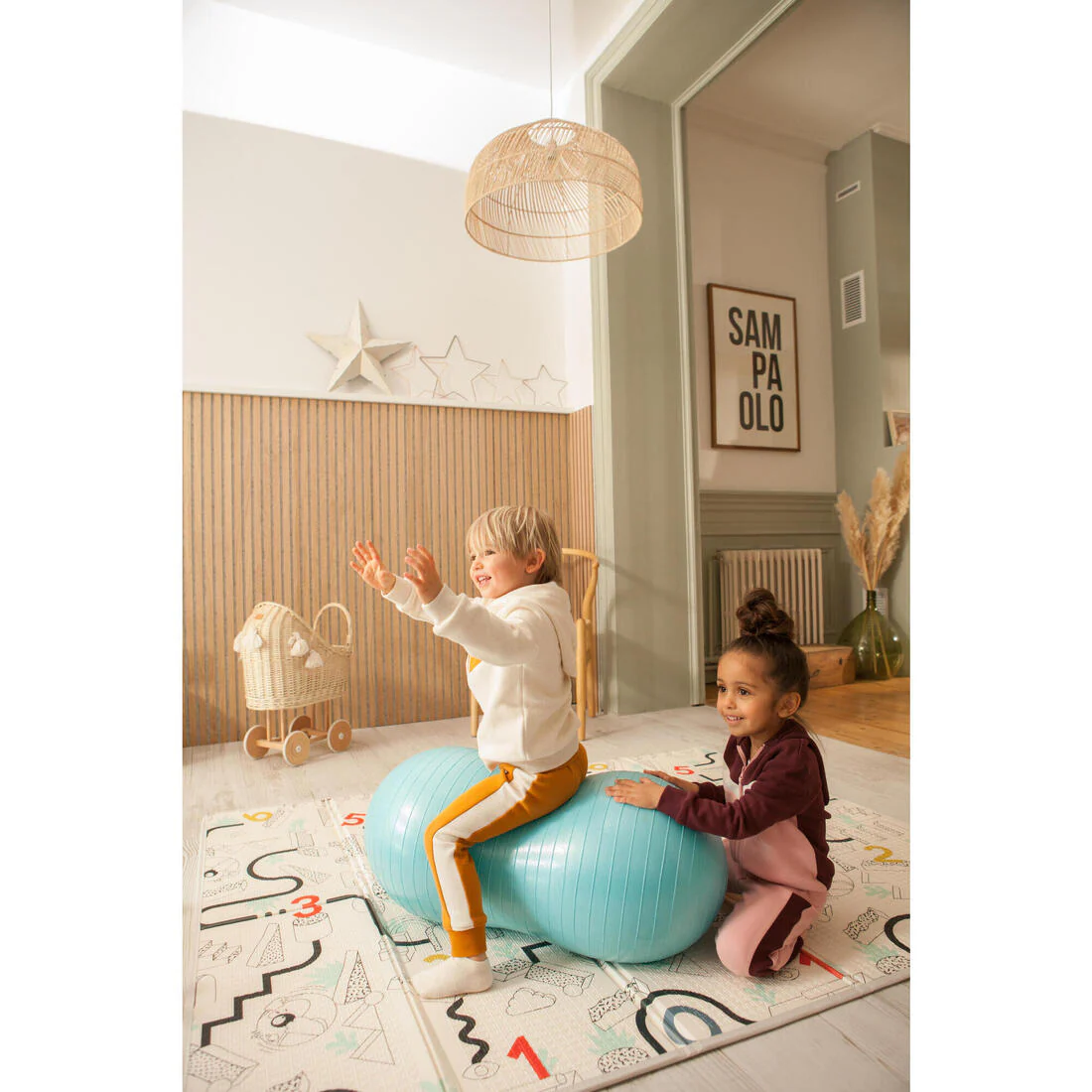 Ballon Cacahuète enfant - Image 8