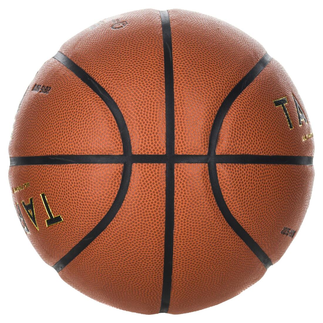 Ballon de basket BT900 de taille 6, homologué FIBA pour fille, garçon et femme - Image 3