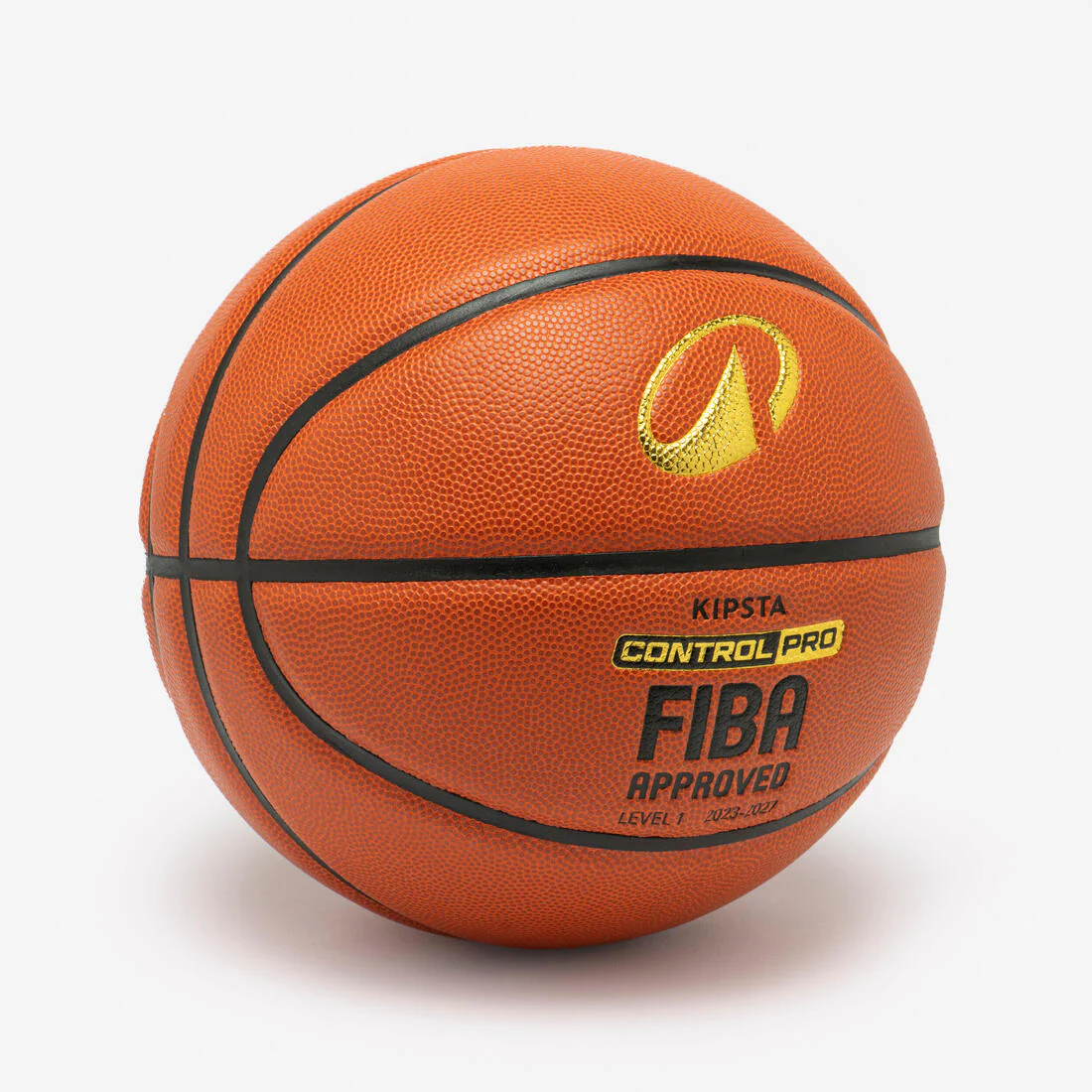Ballon de basket BT900 taille 6, homologué FIBA pour fille, garçon et femme - Image 3