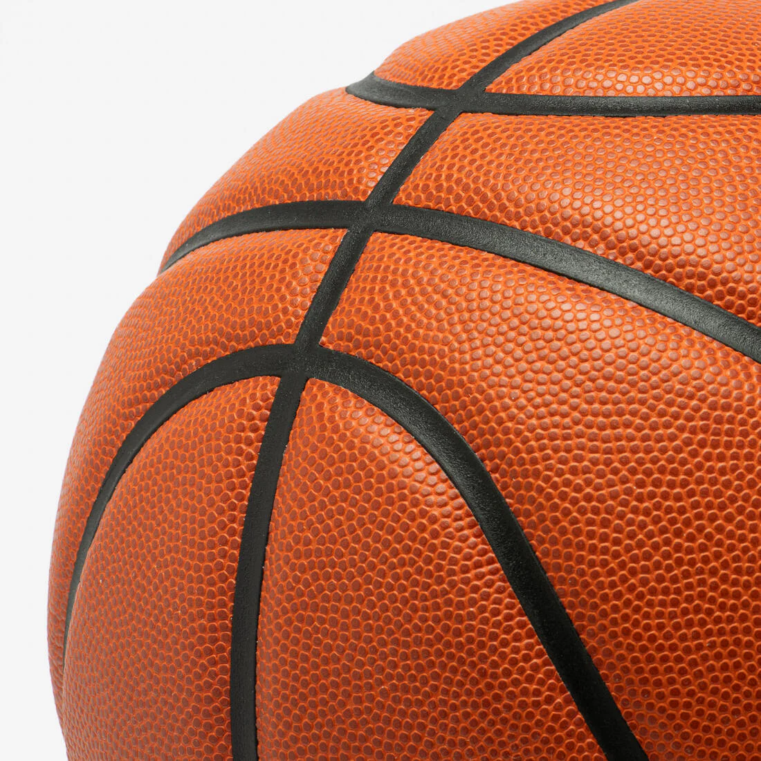 Ballon de basket BT900 taille 6, homologué FIBA pour fille, garçon et femme - Image 5