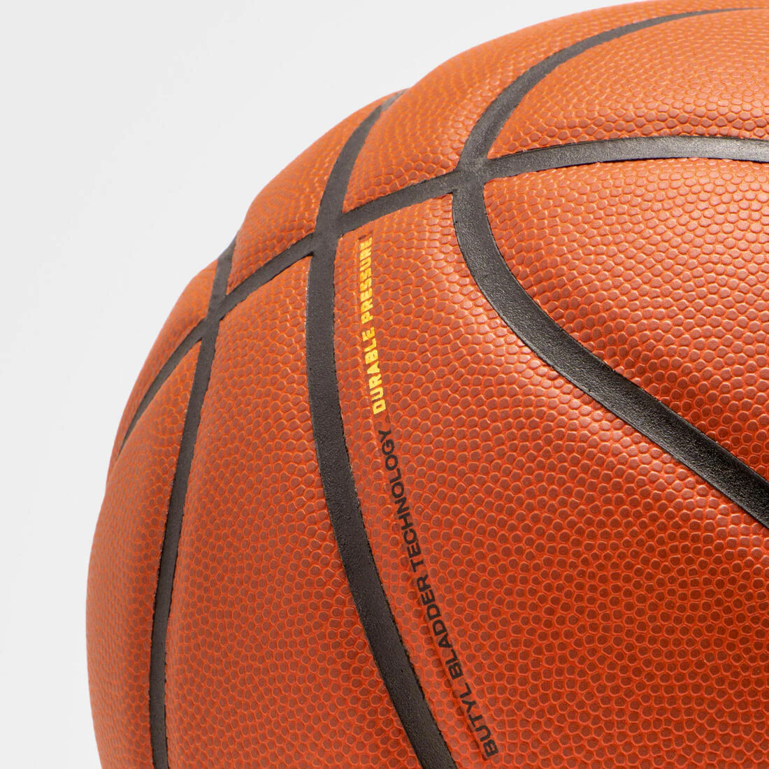 Ballon de basket BT900 taille 6, homologué FIBA pour fille, garçon et femme - Image 7