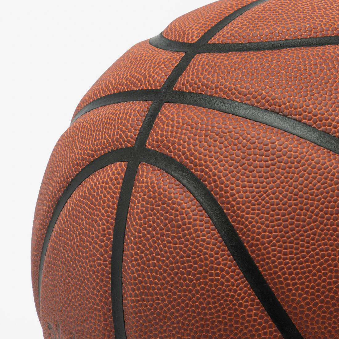 Ballon de basketball FIBA taille 5 - CONTROL MATCH BT500 - Image 10