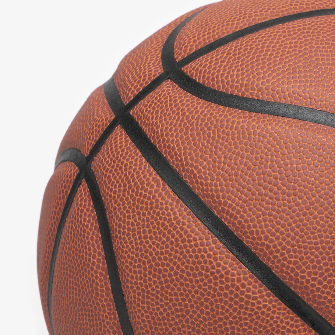 Ballon de basketball FIBA taille 5 - CONTROL MATCH BT500 - Image 11