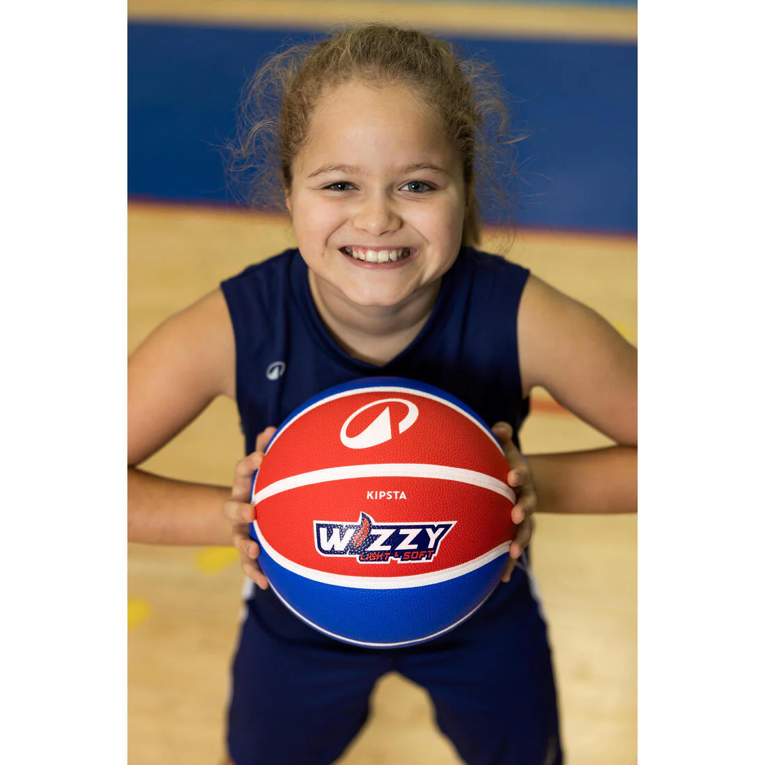 Ballon de basketball taille 5 - WIZZY K900 - Image 12