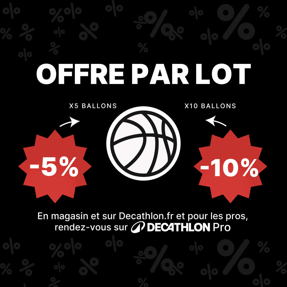 Ballon de basketball taille 5 - WIZZY K900 - Image 16