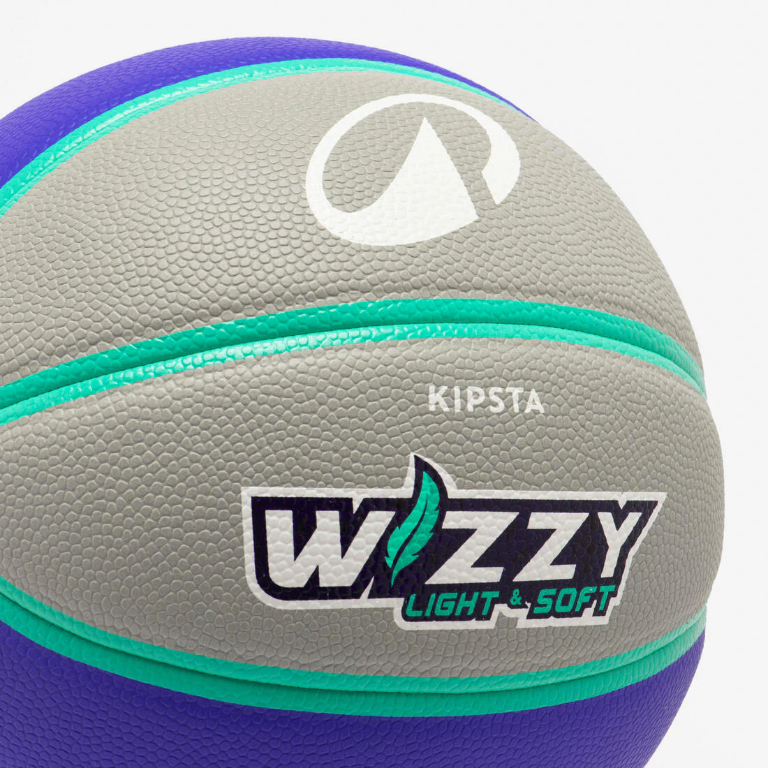 Ballon de basketball taille 5 - WIZZY K900 - Image 5