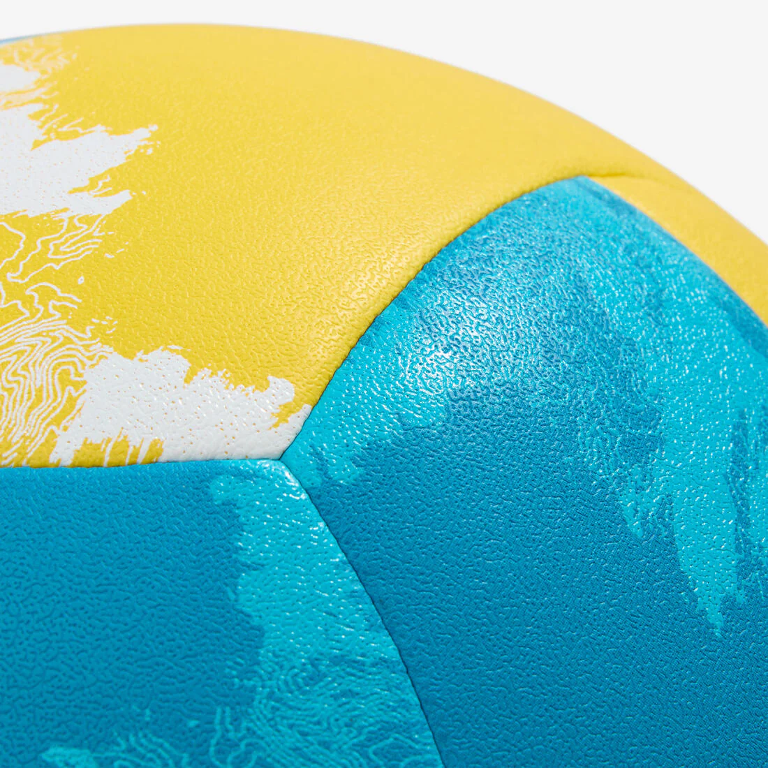 BALLON DE BEACH VOLLEY REPLICA HYBRIDE 500 - Image 10