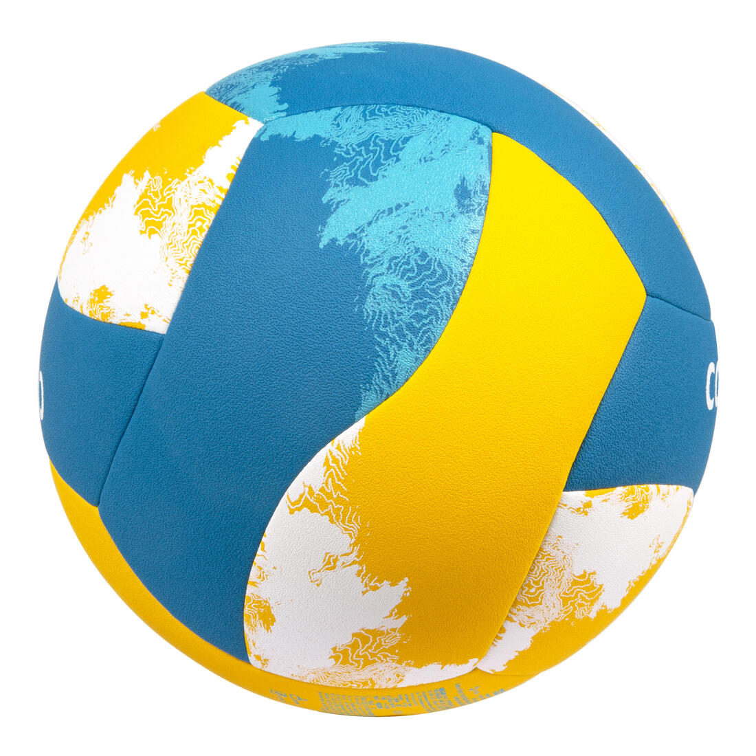 BALLON DE BEACH VOLLEY REPLICA HYBRIDE 500 - Image 13