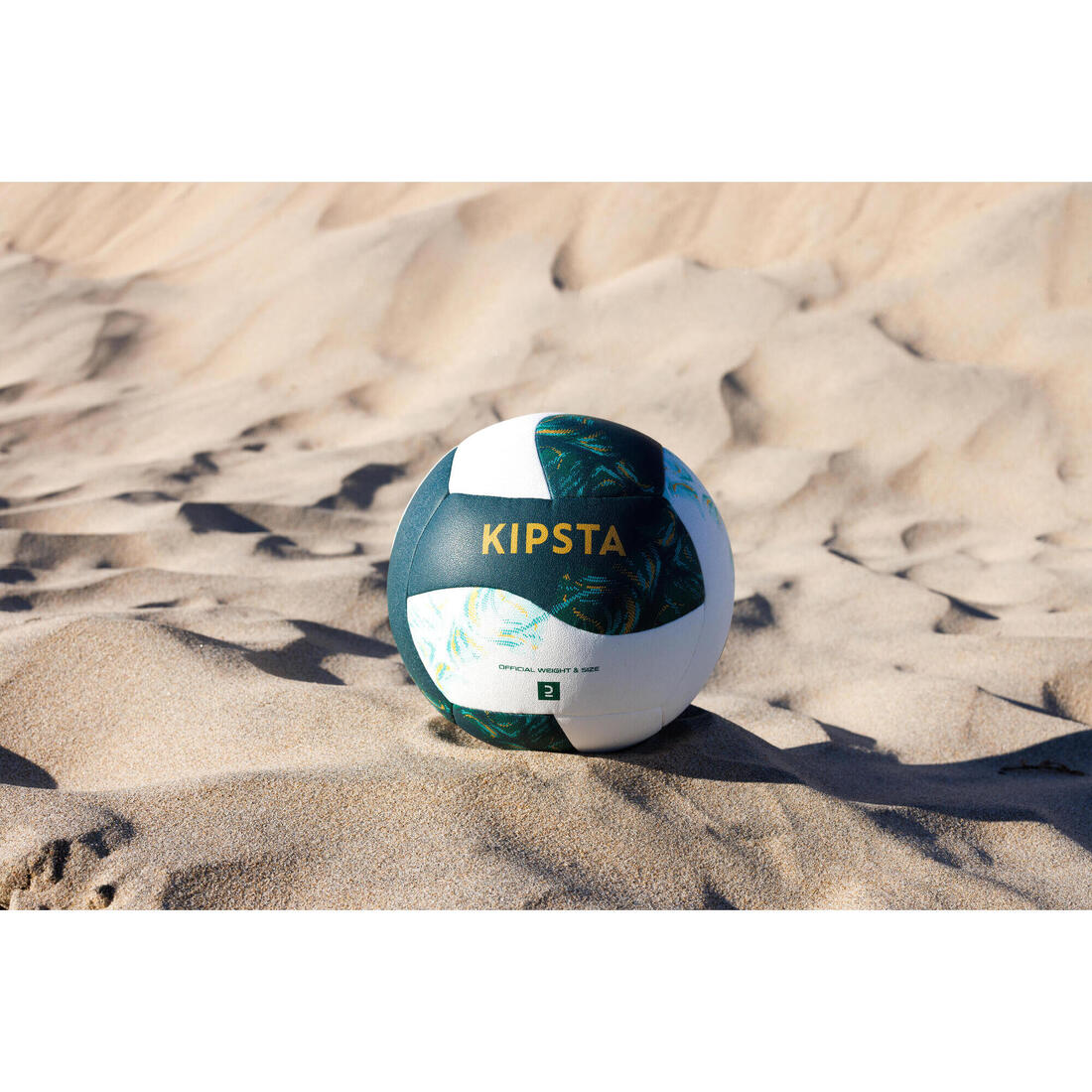 BALLON DE BEACH VOLLEY REPLICA HYBRIDE 500 - Image 7