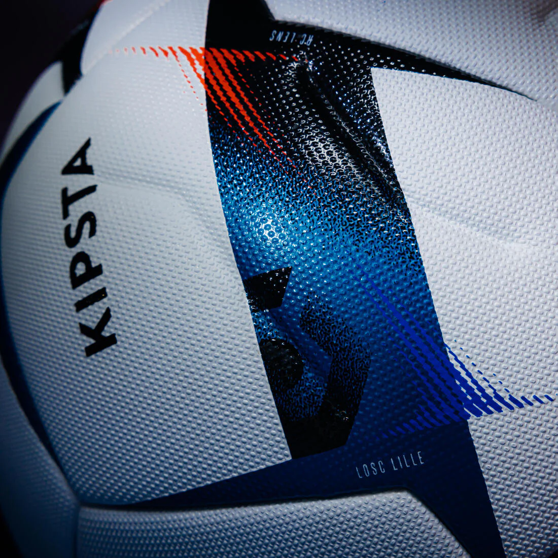 BALLON DE FOOTBALL LIGUE 2 BKT OFFICIEL MATCH BALL 2022 AVEC BOÎTE - Image 15