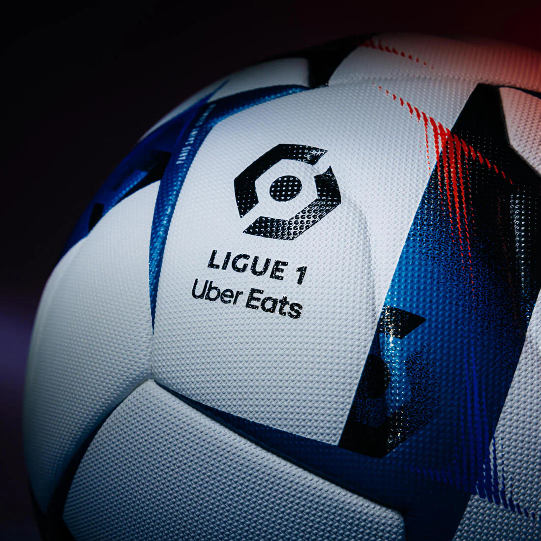 BALLON DE FOOTBALL LIGUE 2 BKT OFFICIEL MATCH BALL 2022 AVEC BOÎTE - Image 7