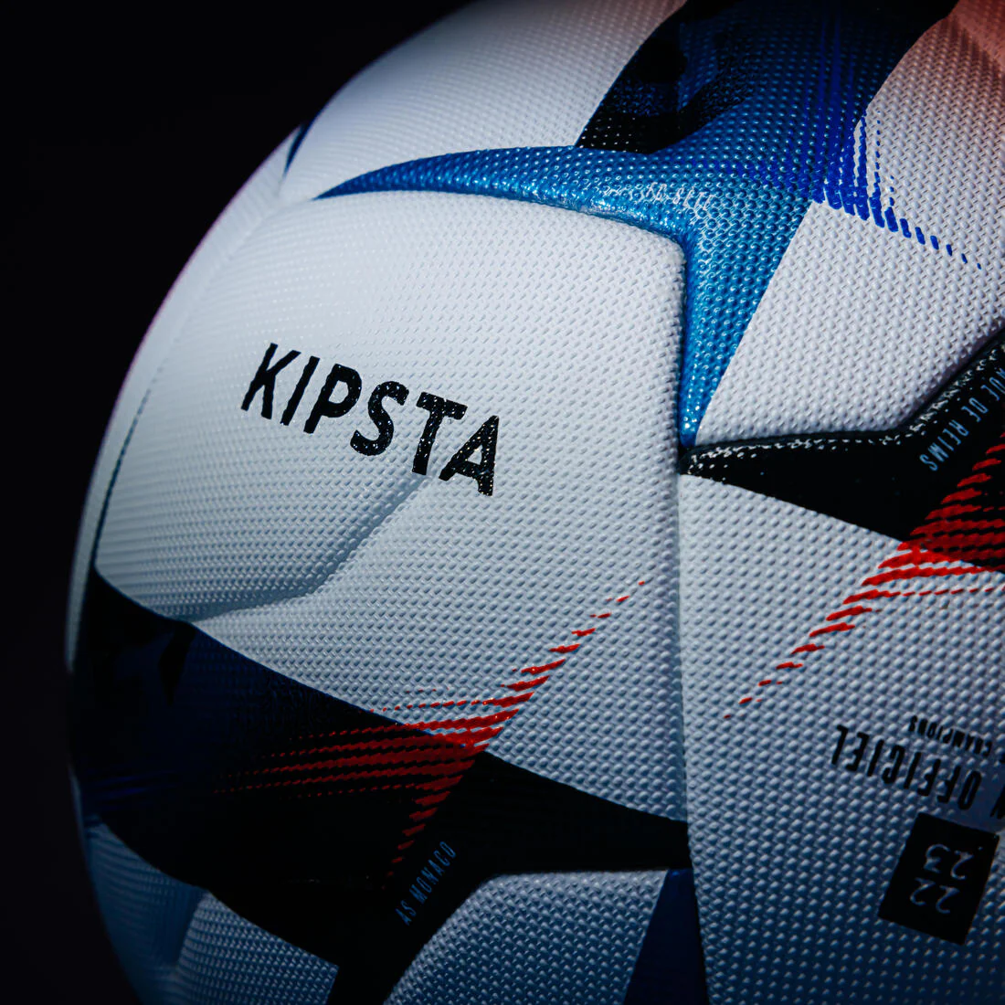 BALLON DE FOOTBALL LIGUE 2 BKT OFFICIEL MATCH BALL 2022 AVEC BOÎTE - Image 9
