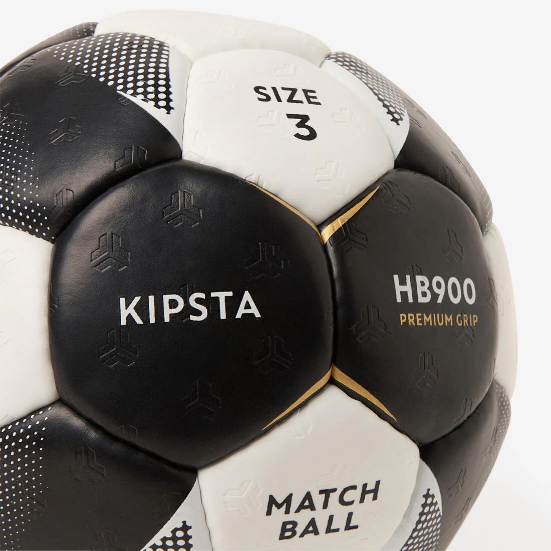 Ballon de handball officiel de la Liga ASOBAL 25/26 HB900 Premium Grip - T3 - Image 3