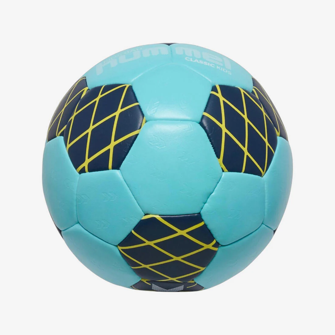Ballon de handball Taille 0 Hummel Classic kids bleu - Image 3