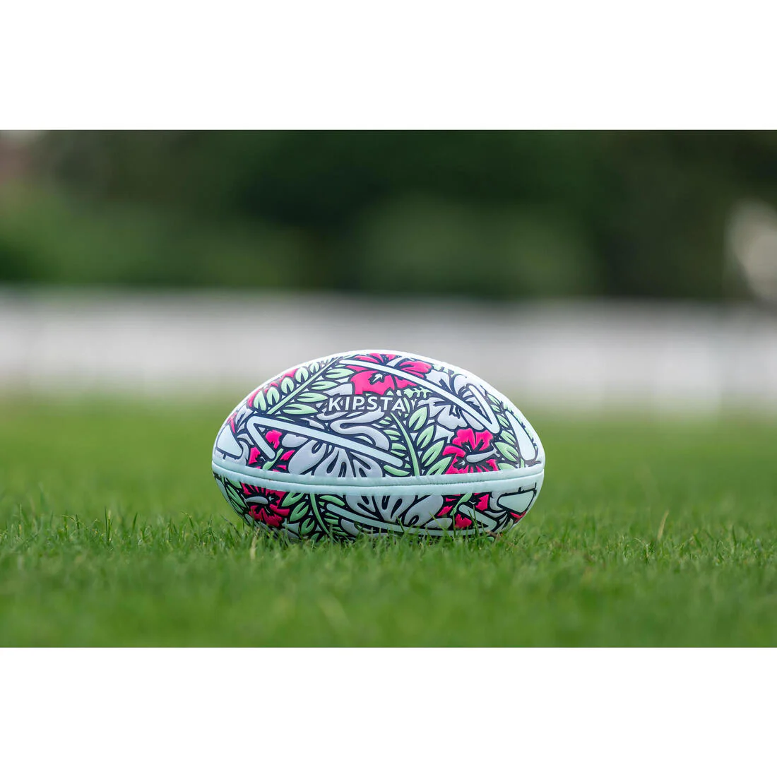 Ballon de rugby plage taille 3, Tiki - Image 13