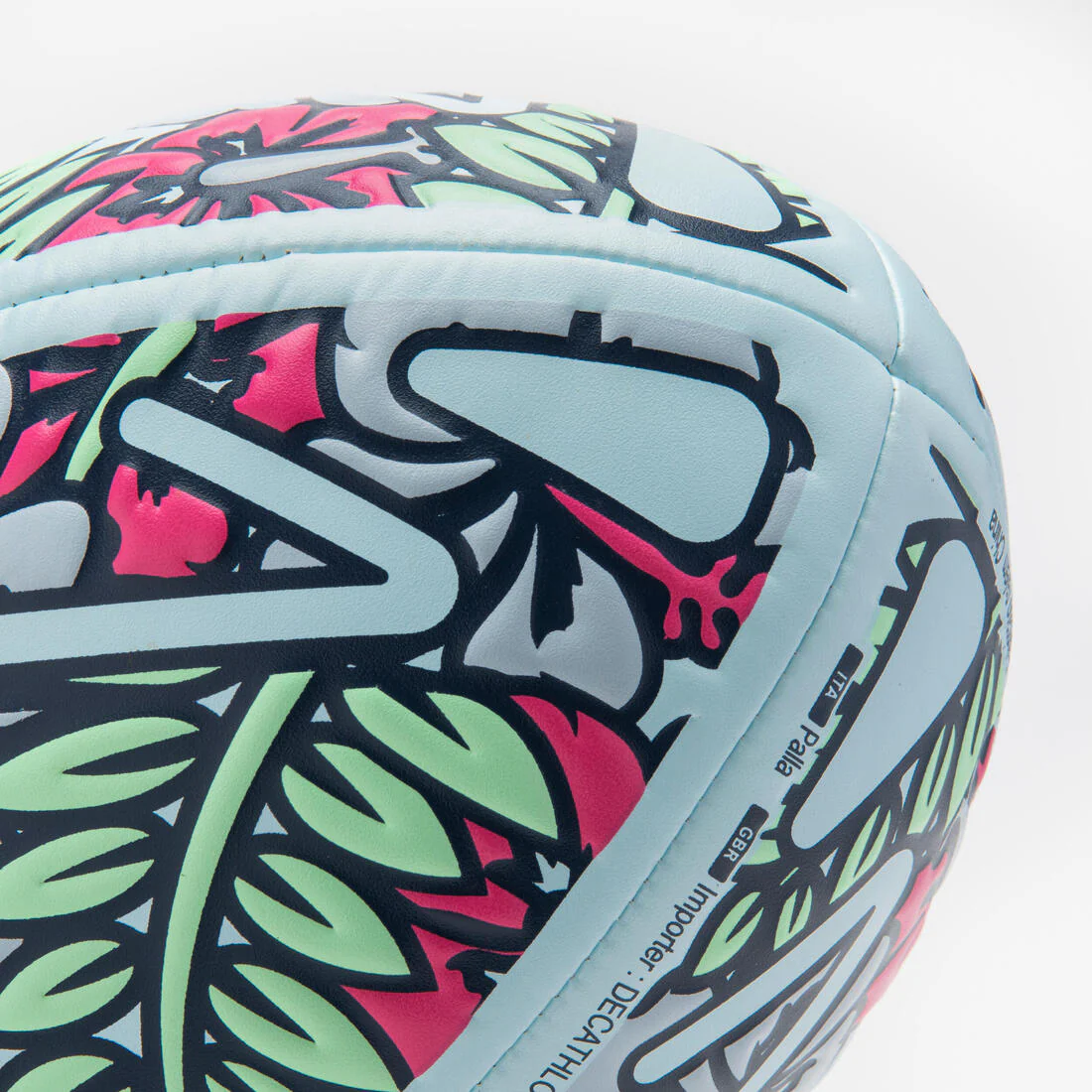 Ballon de rugby plage taille 3, Tiki - Image 4