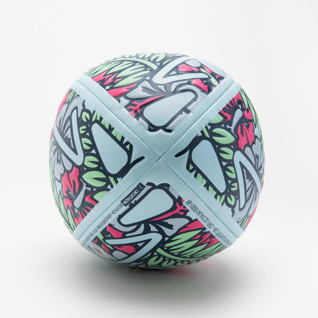 Ballon de rugby plage taille 3, Tiki - Image 5