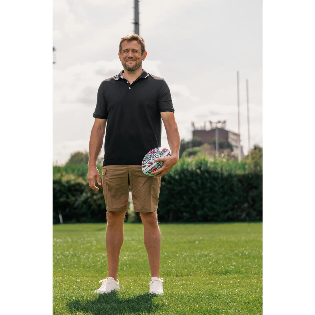 Ballon de rugby plage taille 3, Tiki - Image 8