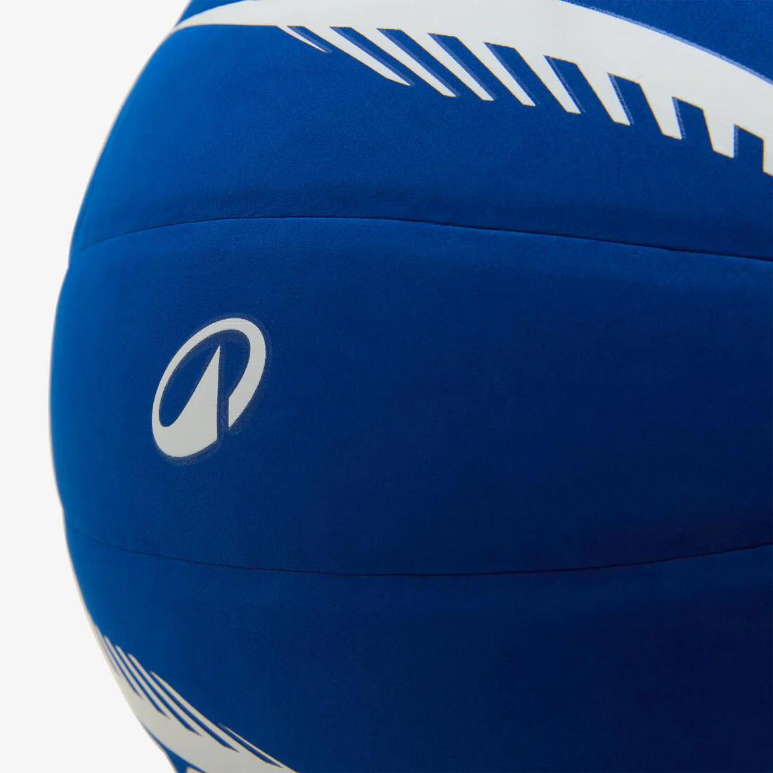 Ballon de volley-ball - vb500 soft 200/220g bleu et blanc - Image 3