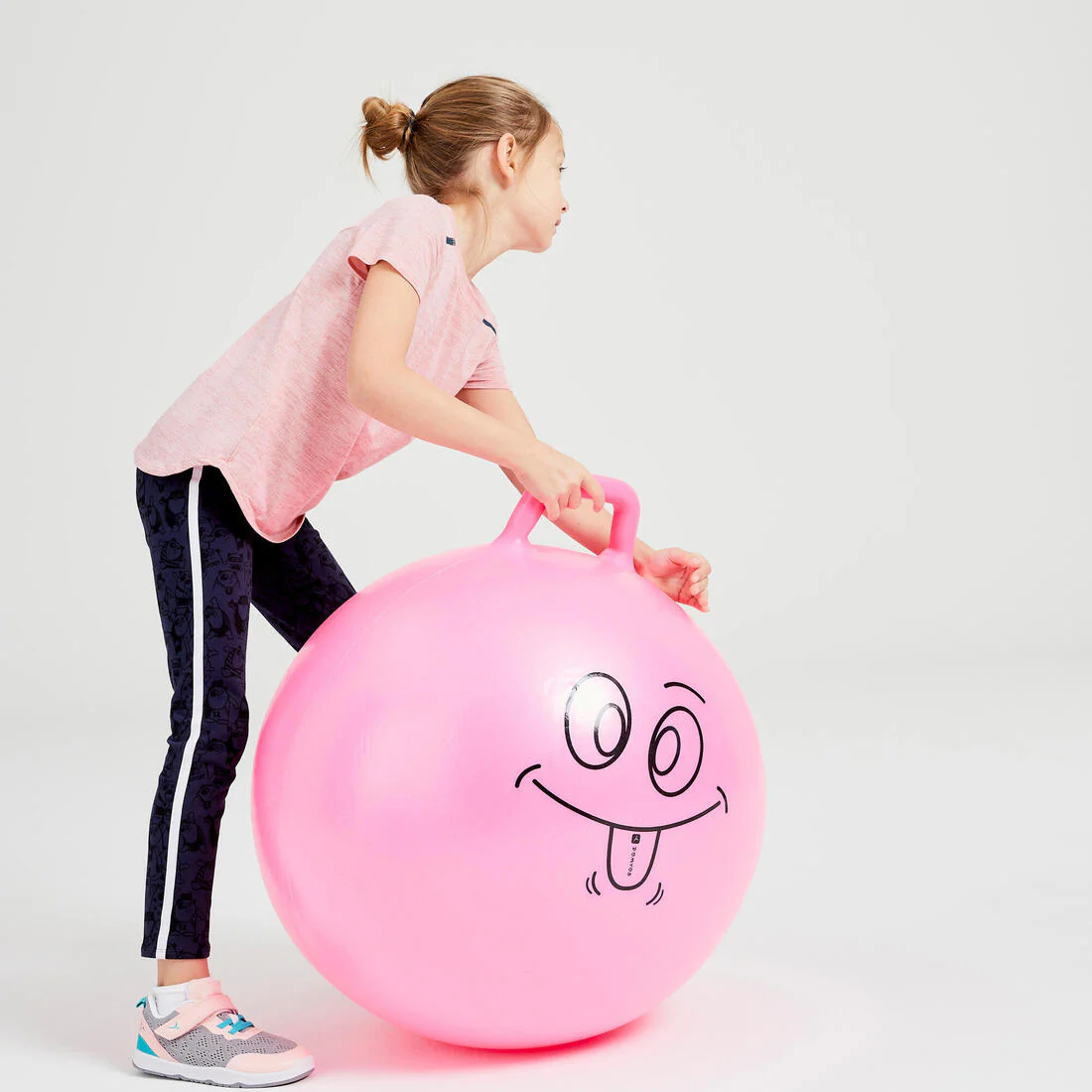 Ballon Sauteur Resist 60 cm gym enfant - Image 10