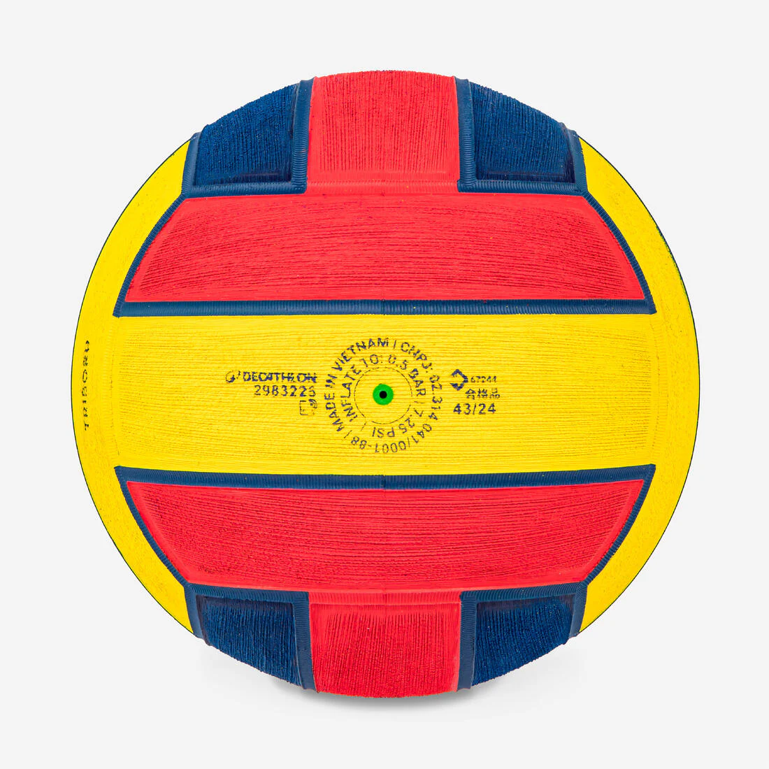 BALLON WATER POLO WP900 TAILLE 5 - Image 3